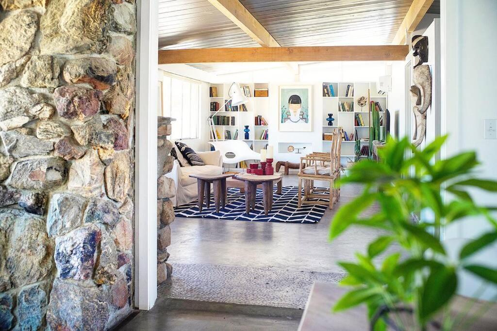 Willa Ting'S House Joshua Tree Zewnętrze zdjęcie