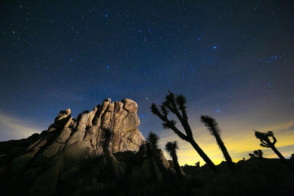 Willa Ting'S House Joshua Tree Zewnętrze zdjęcie